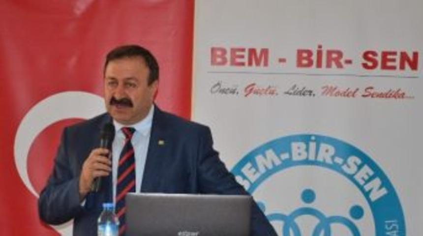 Cumhurbaşkanlığı Se&ccedil;imlerinin Ardından