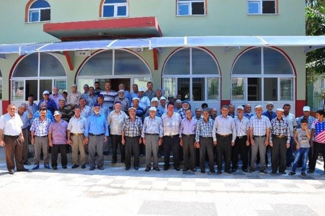 Mahalledeki Projekt&ouml;rlerin S&ouml;k&uuml;lmesine Tepki