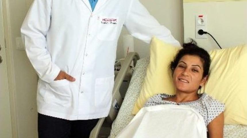 Gaz Sancısı Sandı B&ouml;breğinde Kitle &Ccedil;ıktı