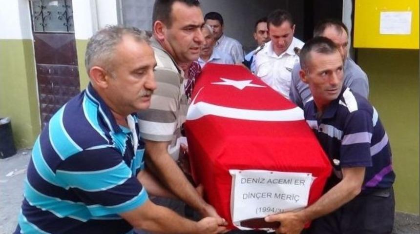 Otob&uuml;s Kazasında &Ouml;lenlerin Cenazeleri G&ouml;nderildi