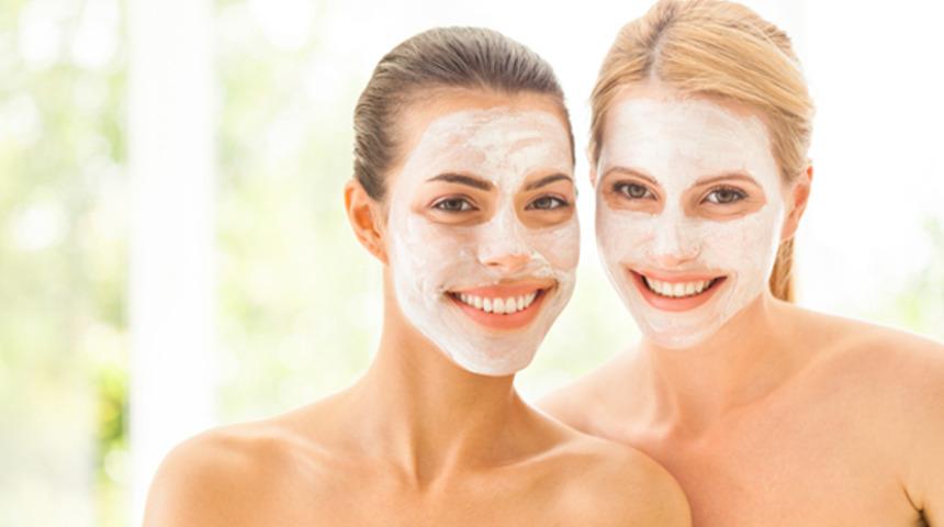 Kefir maskesiyle nasıl g&uuml;zelleşilir?