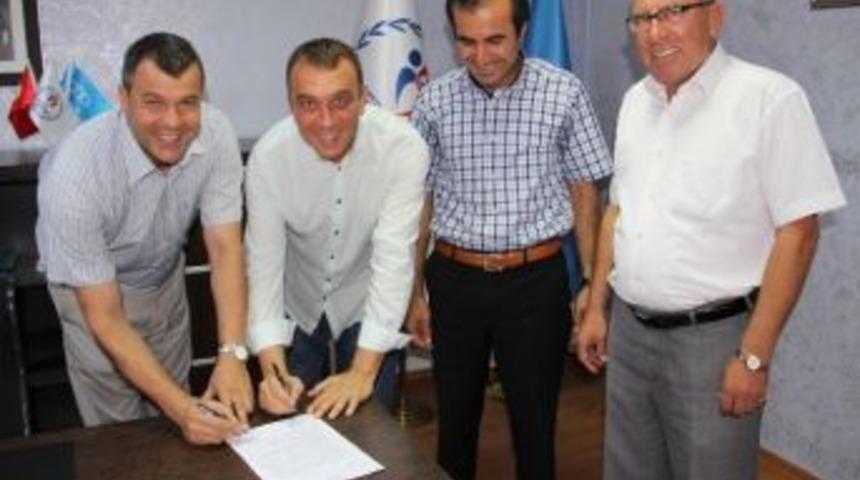 Tarsus Şehir Stadyumu Tarsus İdmanyurdu&rsquo;na Kiralandı