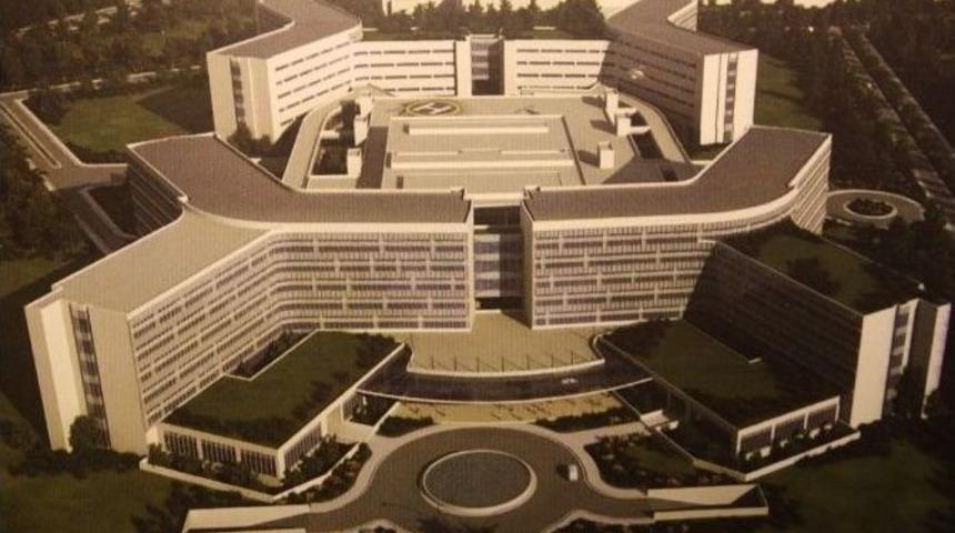 Dev Projeye Tapu İhtilafı Freni