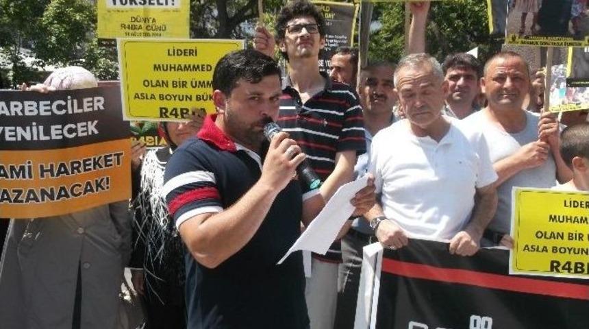 D&uuml;nya Rabia G&uuml;n&uuml;&rsquo;nde D&uuml;nyada M&uuml;sl&uuml;manlara Yapılan Zul&uuml;mler Dikkat &Ccedil;ekildi