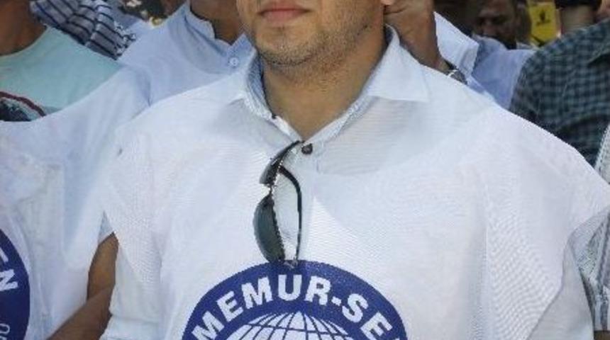 Hatay&rsquo;da "14 Ağustos D&uuml;nya Rabia G&uuml;n&uuml;" Eylemi