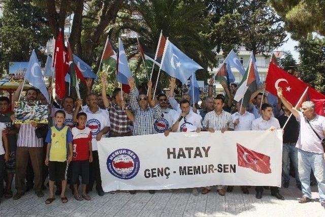 Hatay’da 