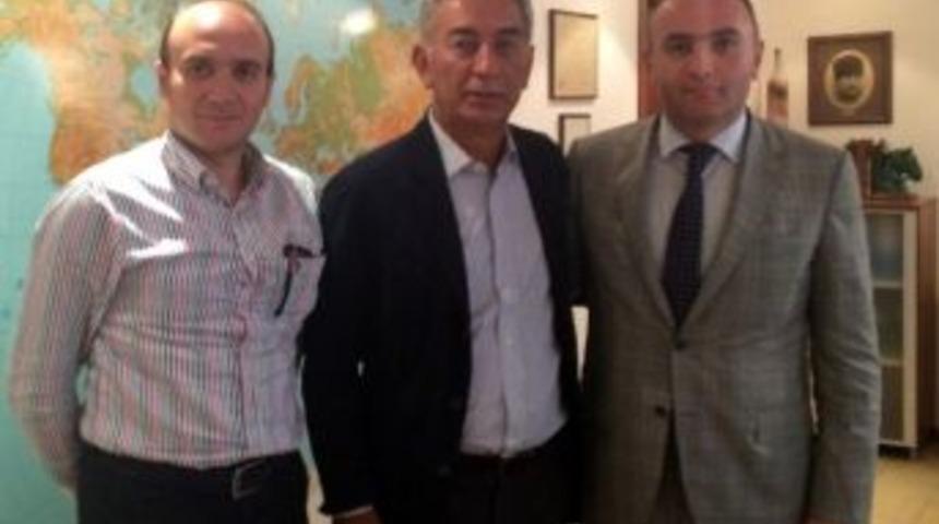 Erzurumlu İş Adamı Adnan Polat&rsquo;tan, Bb Erzurumspor&rsquo;a Destek