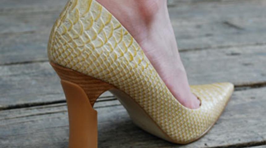 İnce Topuklara Koruma