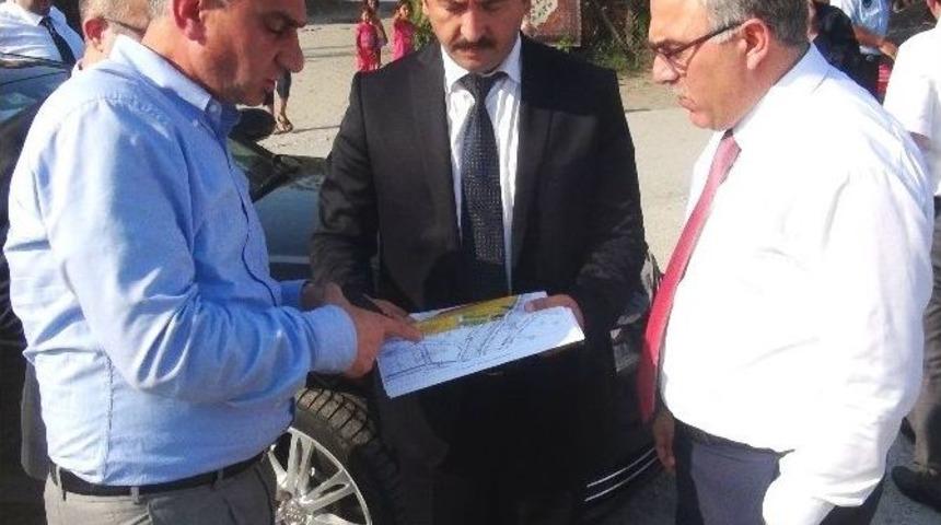 Toki Kazmayı Yıl Sonu Vuracak