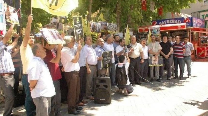 Adıyaman&rsquo;da, Rabia G&uuml;n&uuml; A&ccedil;ıklaması