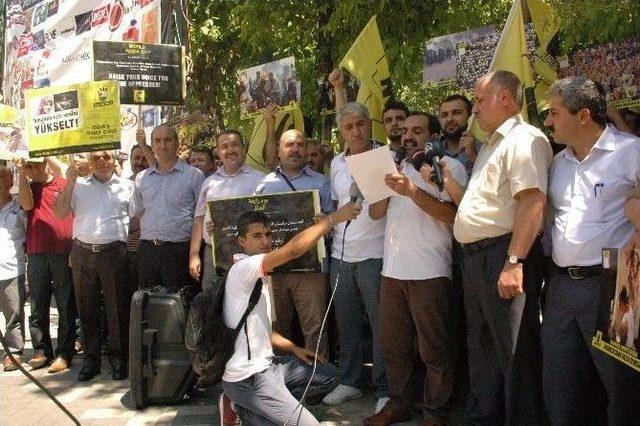 Adıyaman’da, Rabia Günü Açıklaması