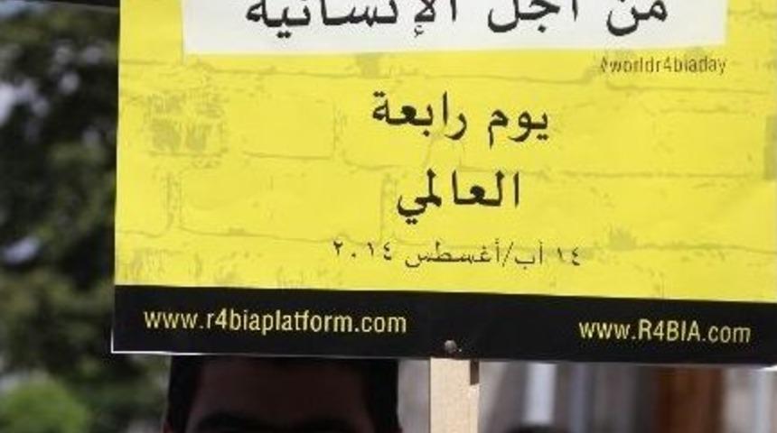 14 Ağustos D&uuml;nya Rabia G&uuml;n&uuml;