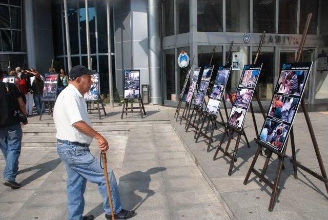 İzmit Belediyesi 17 Ağustos’u Fotoğraflarla Andı