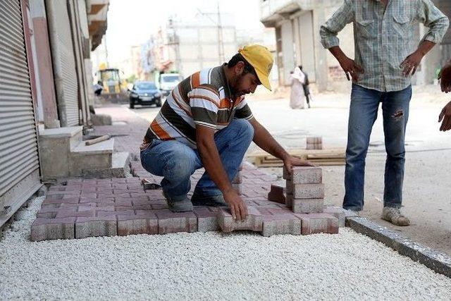 Şehitkamil’den Onat Kutlar’a Kaliteli Hizmet