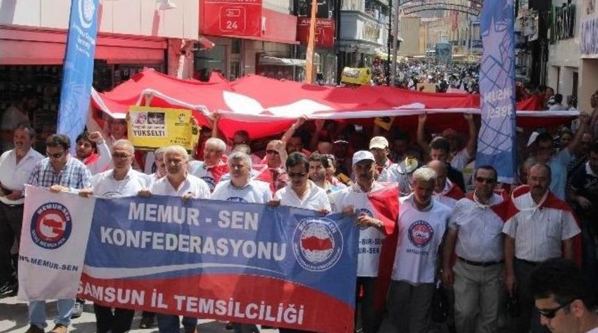 14 Ağustos D&uuml;nya Rabia G&uuml;n&uuml;