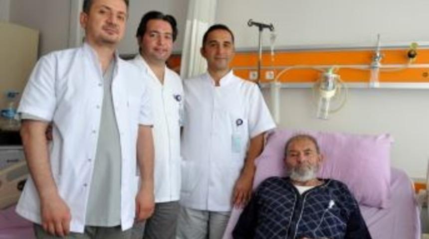 Kornea Nakli İle G&ouml;rmeye Başladı