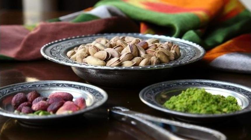 Gaziantep&rsquo;in Yeşil Altını &ldquo;antep Fıstığı&rdquo; G&ouml;r&uuml;c&uuml;ye &Ccedil;ıkıyor