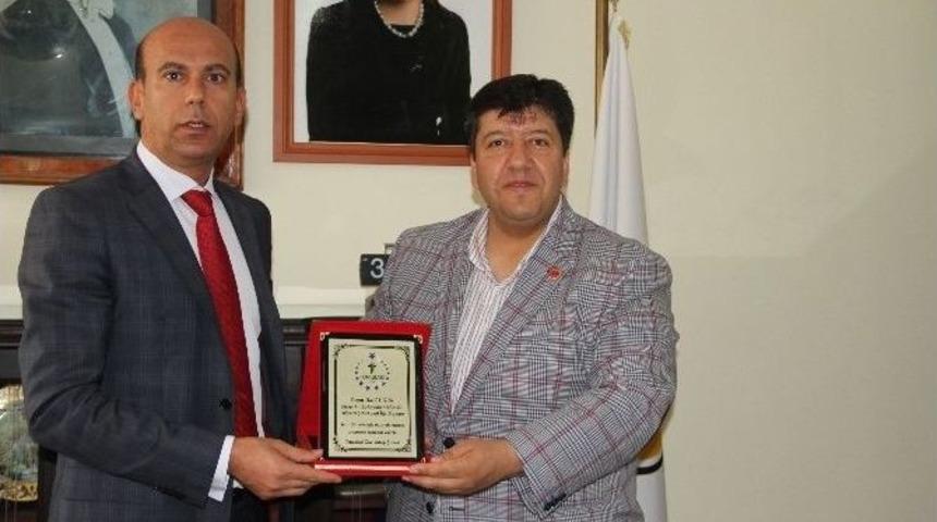 T&uuml;msiad, &lsquo;hayırlı Olsun&rsquo; Ziyaretlerinde Bulundu