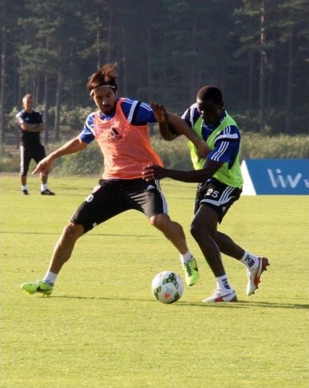 Kardemir Karab&uuml;kspor Bin 300 Rakımlı Topuk Yaylası&rsquo;nda Enerji Depoluyor