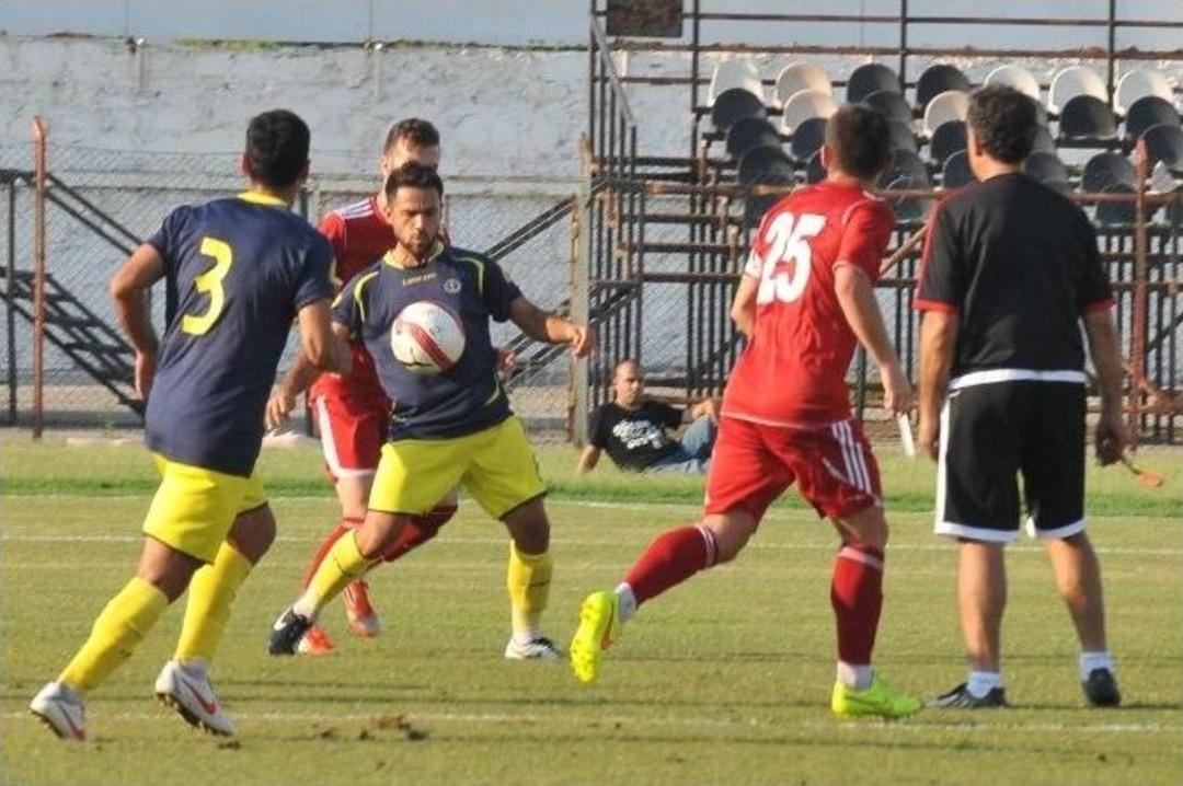 Turgutluspor - Menemenspor Hazırlık Karşılaşması Berabere Bitti