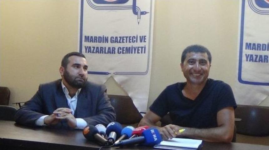 &rsquo;y&uuml;r&uuml;yen Adam&rsquo; Mardin&rsquo;de