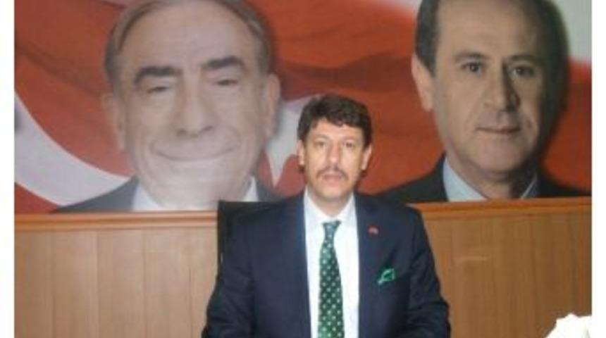 Mhp İl Başkanı İzgioğlu&rsquo;ndan 10 Ağustos Se&ccedil;im Sonucu Değerlendirmesi