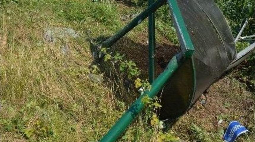 Trabzon&rsquo;da Trafik Kazası: 3 Yaralı