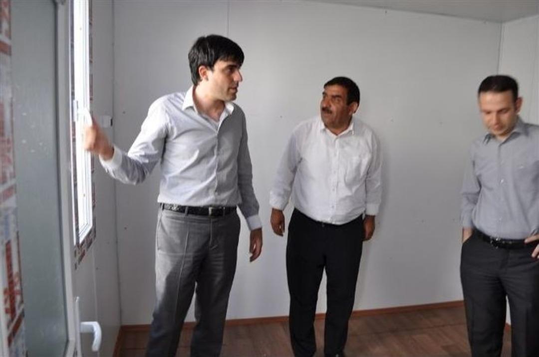 Arpa&ccedil;ay&rsquo;da Mevsimlik Tarım İş&ccedil;ileri Evlerine Kavuştu