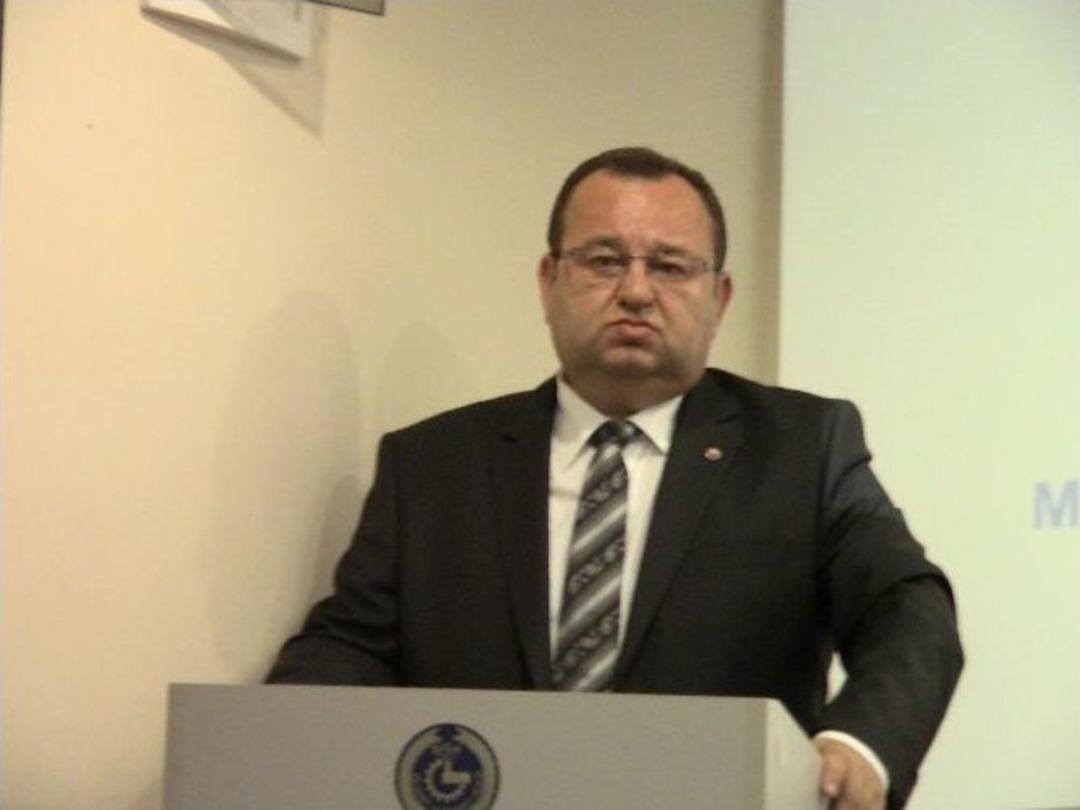 Biga Tso Meclis Toplantısını Yaptı