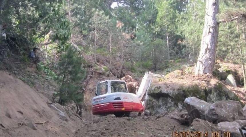 Kırtık Mahallesi, İ&ccedil;me Suyuna Kavuştu