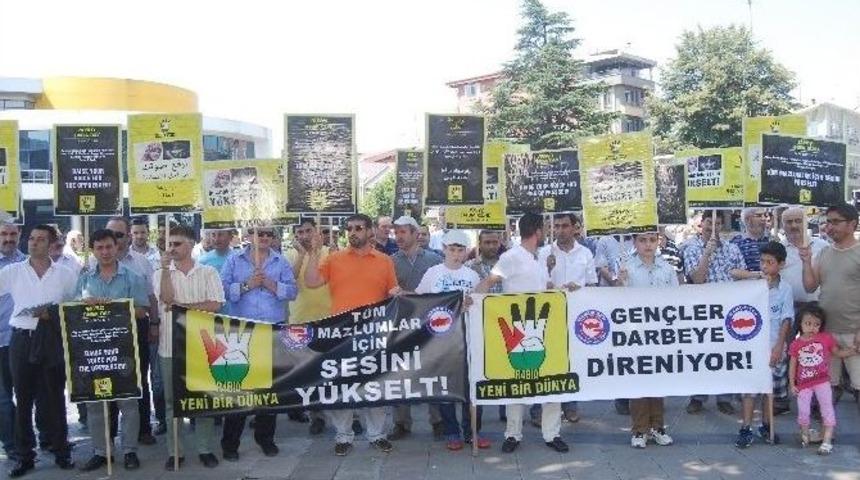 Kanlı Darbenin Yıld&ouml;n&uuml;m&uuml; Unutulmadı