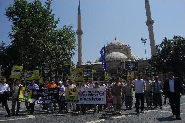 Kanlı Darbenin Yıldönümü Unutulmadı