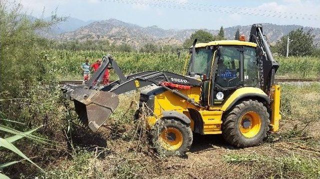 Kazada Ölen Kadının Başını Aradılar