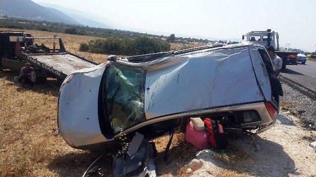 Didim’de Zincirleme Trafik Kazası: 2’si Ağır 11 Kişi Yaralı