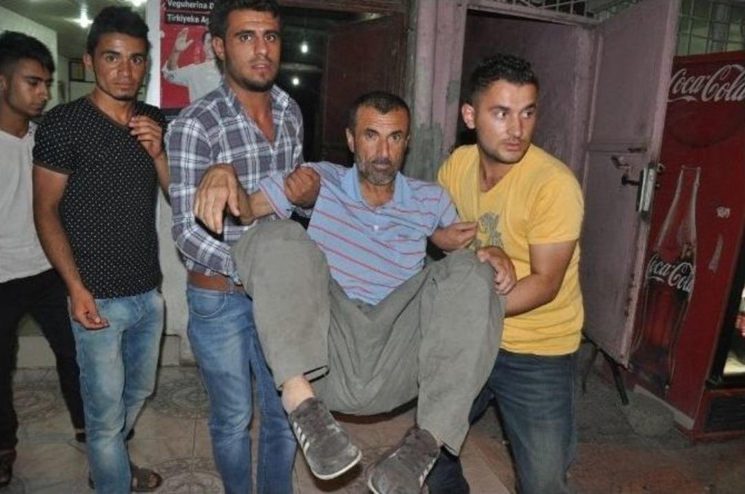 Silopili Hayırsever Yezidi Aileye Destek &Ccedil;ıktı