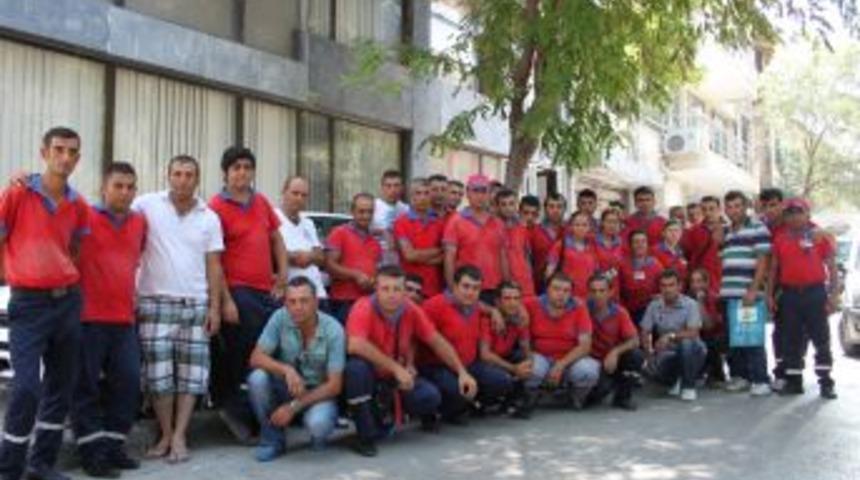 Parkomat &ccedil;alışanları endişeli