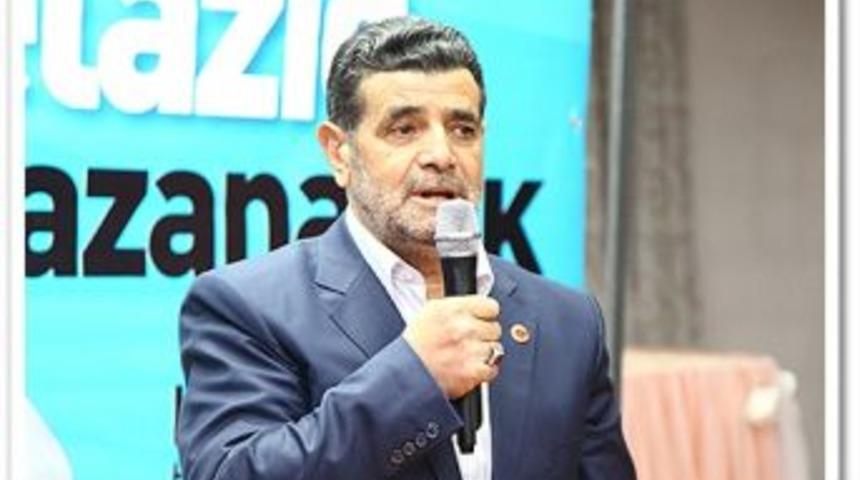 Hacıbekiroğlu; "Kişinin Aynası İştir Lafa Bakılmaz"