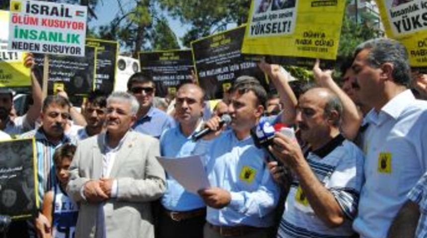 &Ccedil;olak, "Biz vicdanı seslendiren insanız!"