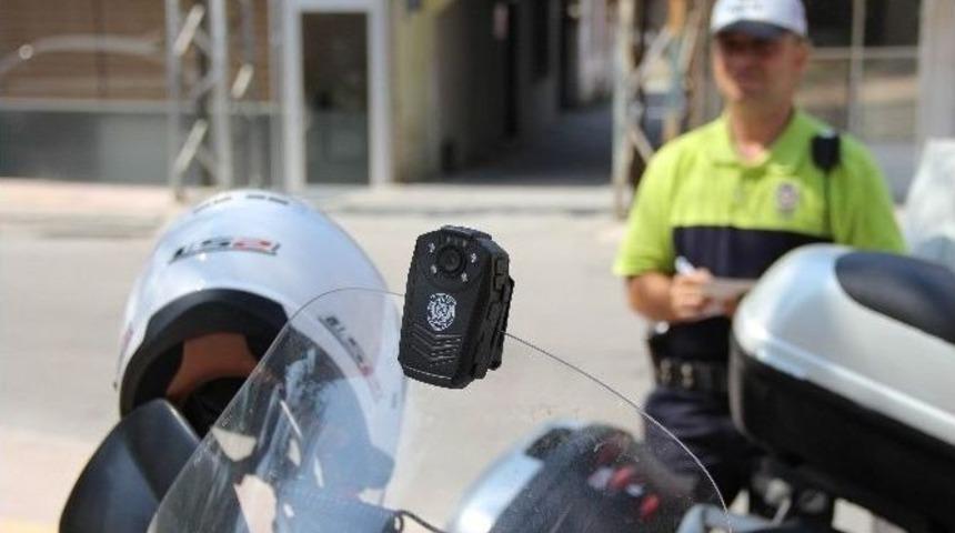 Kırmızı Işık İhlaline Kamera Kayıtlı Para Cezası Ceza