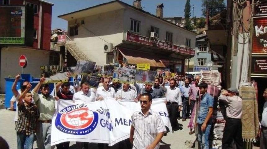 Bitlis&rsquo;te Rabia Y&uuml;r&uuml;y&uuml;ş&uuml;