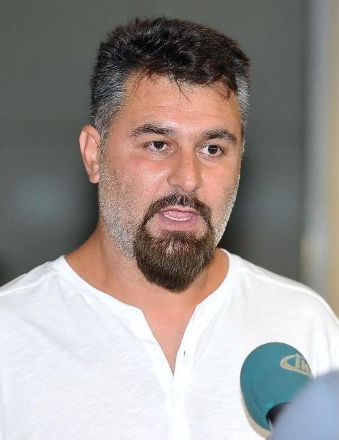 Alyaz: &ldquo;&ouml;n&uuml;m&uuml;zdeki 2 Sene İ&ccedil;erisinde T&uuml;rk Sporcular, D&ouml;v&uuml;ş Sporlarında B&uuml;y&uuml;k Başarılara İmza Atacak&rdquo;