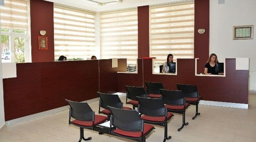 Yunusemre Belediyesi&rsquo;nde Beyaz Masa Hizmete Başladı