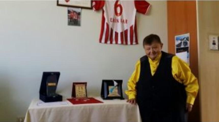 Şişko Nuri&rsquo;nin Samsunspor Sevdası