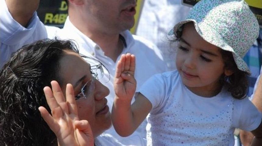 Tokat&rsquo;ta 14 Ağustos Rabia G&uuml;n&uuml;