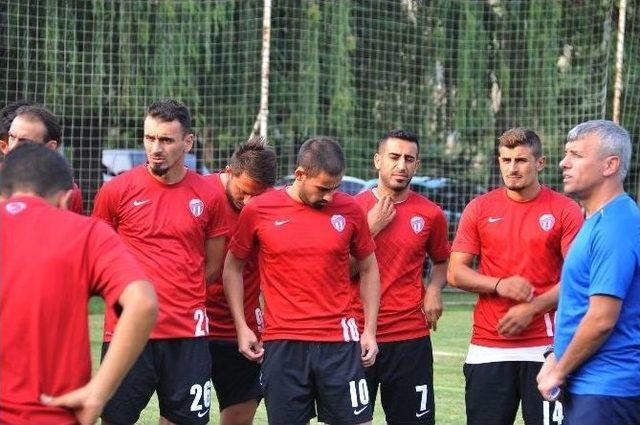 İnegölspor Bolu’da İlk Sınavına Çıkıyor