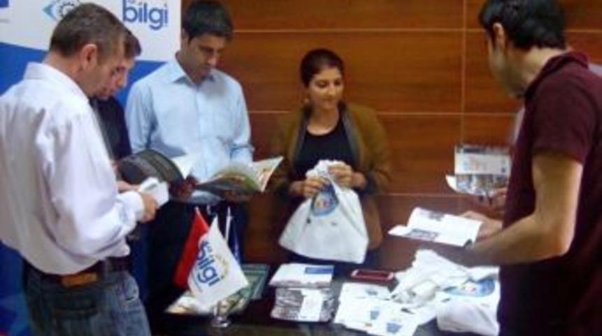 Etso Ab Bilgi Merkezi, 1. Osb&rsquo;de Ab&rsquo;yi Tanıttı