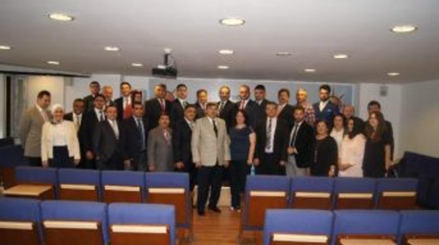 Ak Parti Tepebaşı İl&ccedil;e Y&uuml;r&uuml;tme Kurulu Oluşturuldu