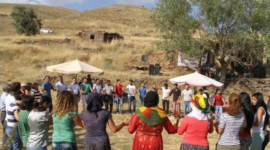 11. Koğ Tepesi Festivali Y&uuml;r&uuml;y&uuml;şle Başladı