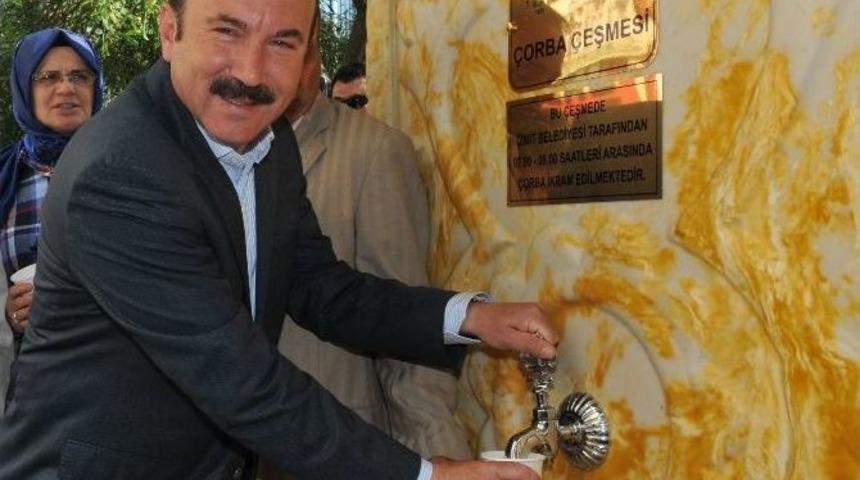 &Ccedil;orba &Ccedil;eşmeleri B&uuml;y&uuml;k İlgi G&ouml;r&uuml;yor