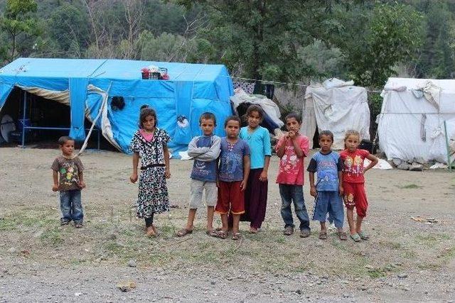 Mevsimlik İşçilerin Konaklama Sorunu